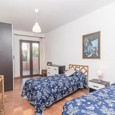 Le Giare Dom wakacyjny La Maddalena (Sassari)