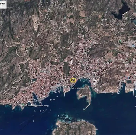 Le Giare * La Maddalena (Sassari)